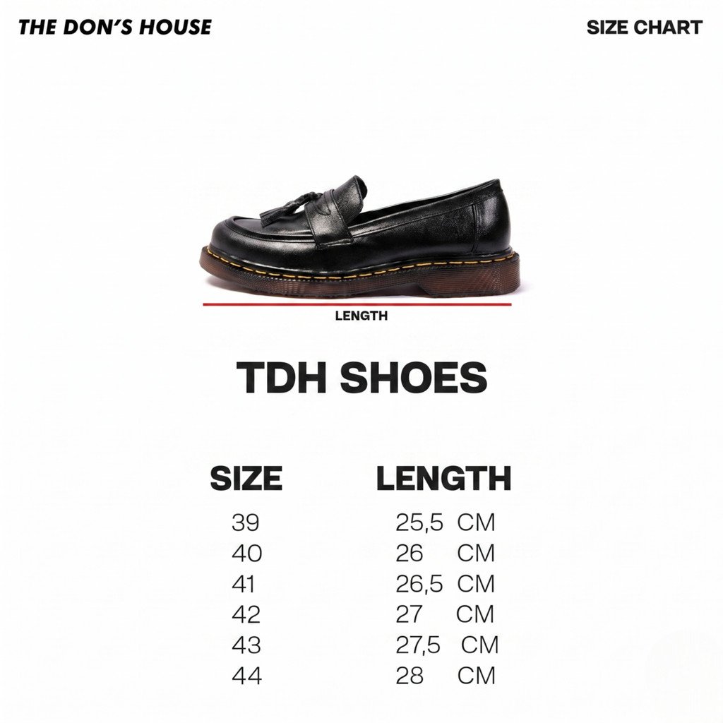 Loafers FANCY Leather Shoes Casual - Gambar 7