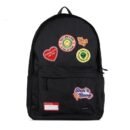 The Don's House SALVADOR BLACK Ransel Bagpack