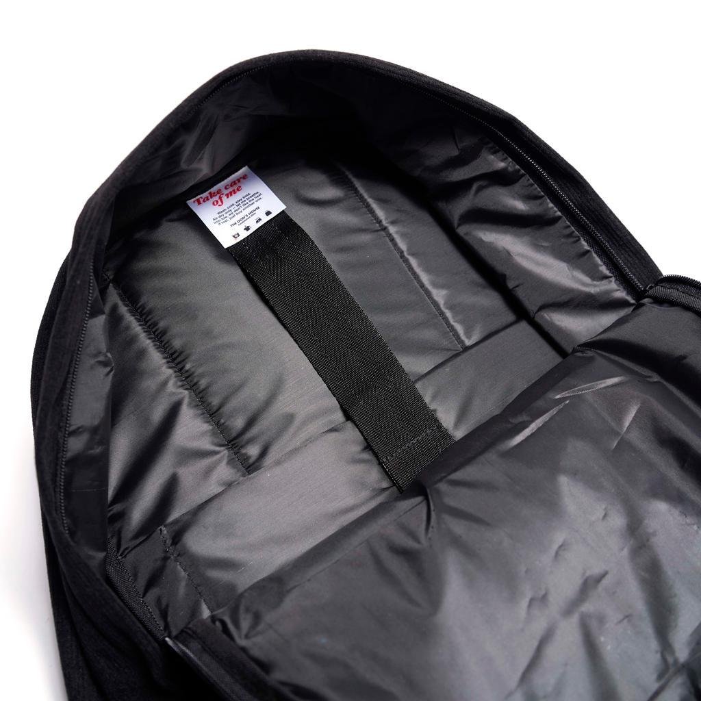 FFH BLACK Ransel Backpack - Gambar 5
