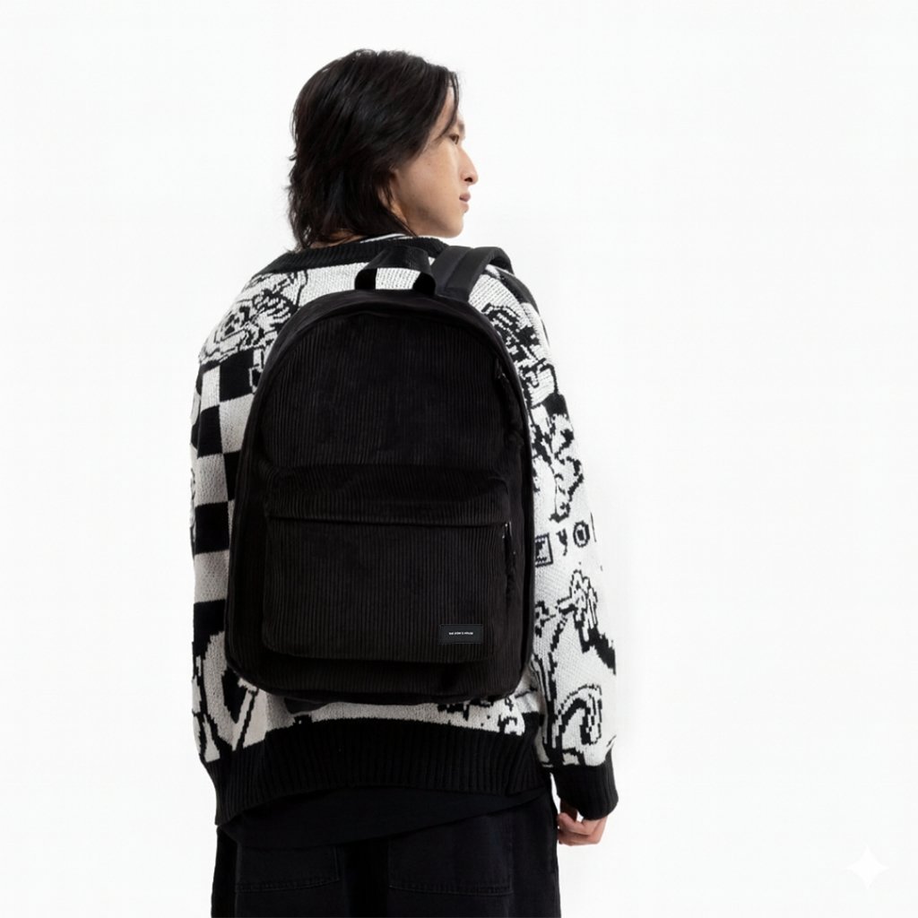 The Don's House IHOSY Ransel Bagpack - Gambar 2