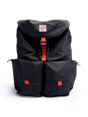 The Don's House LEROY BLACK Ransel Bagpack