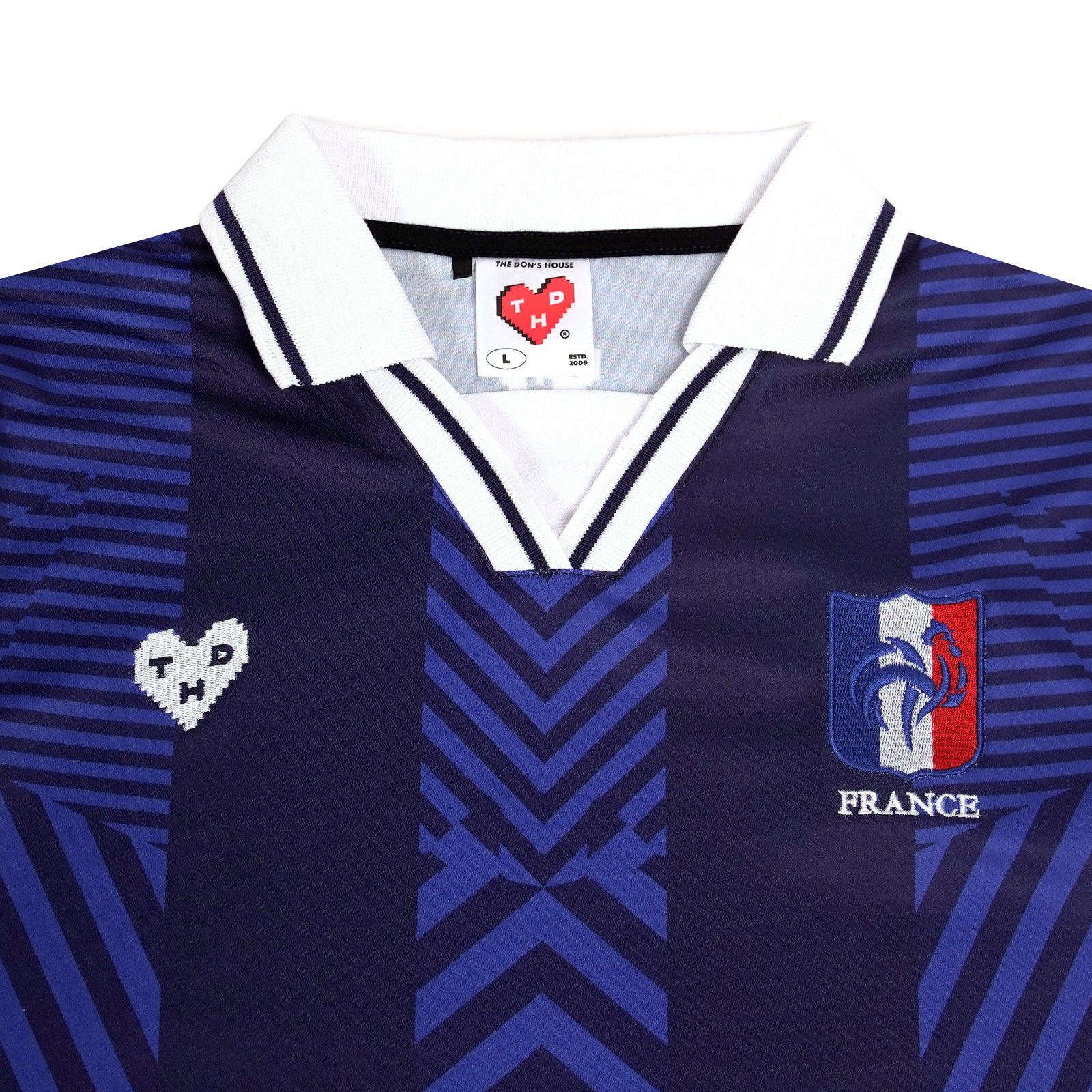 FRANCE Jersey World Cup Series - Gambar 3