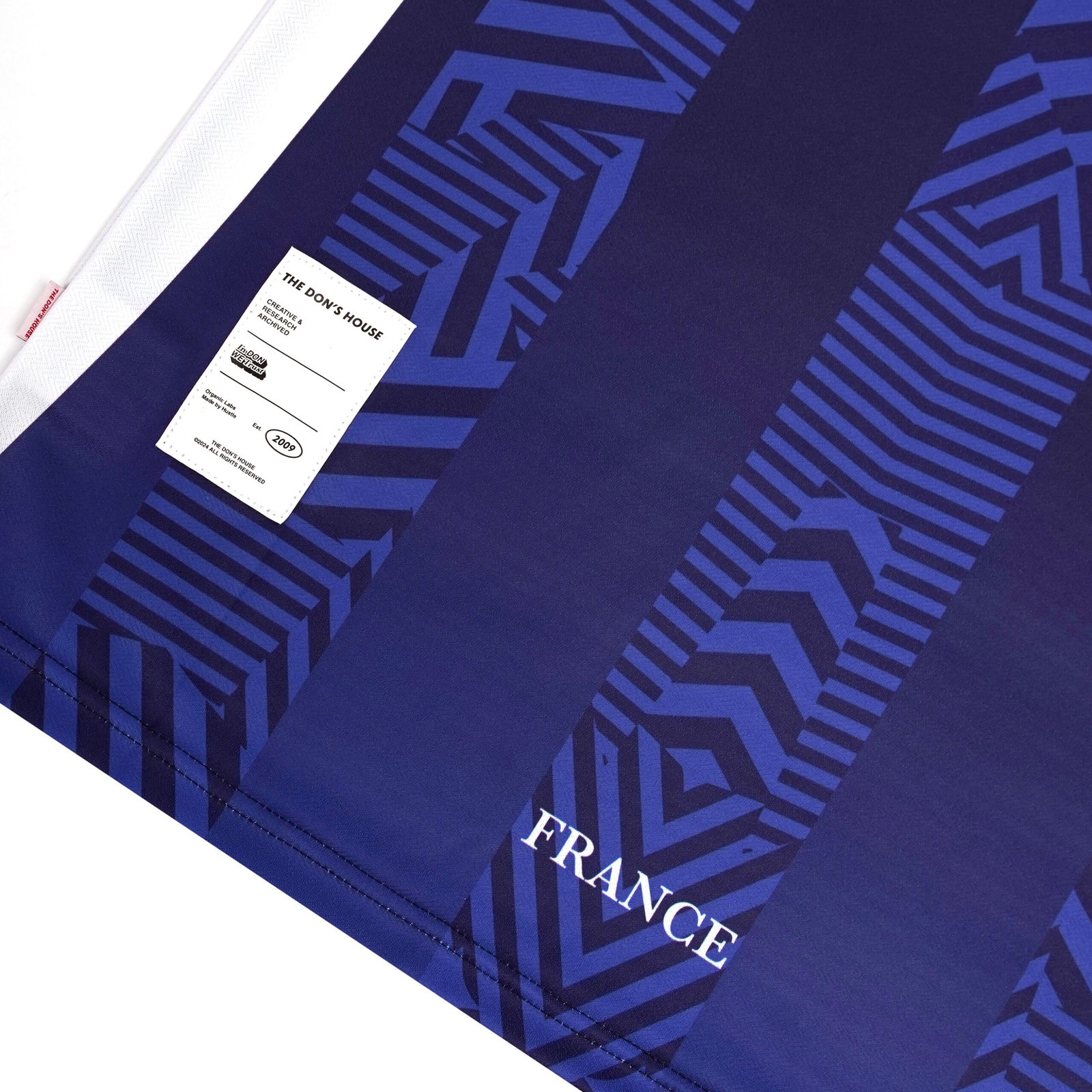 FRANCE Jersey World Cup Series - Gambar 6