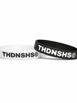 The Don's House RAGNAR Rubber  Wristband