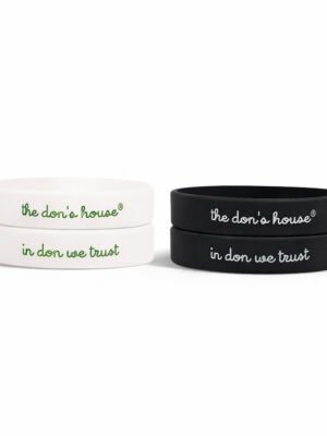 The Don's House REFF Wristband