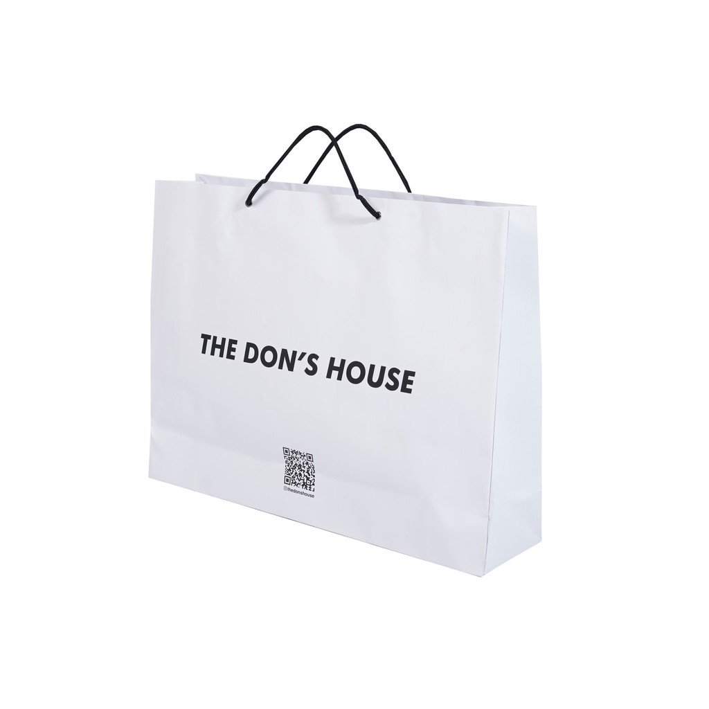The Don's House PAPERBAGn Additional - Gambar 2