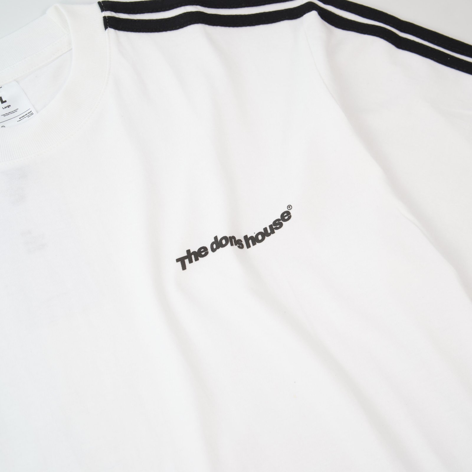 The Don's House SAMBA T-shirt - Gambar 7