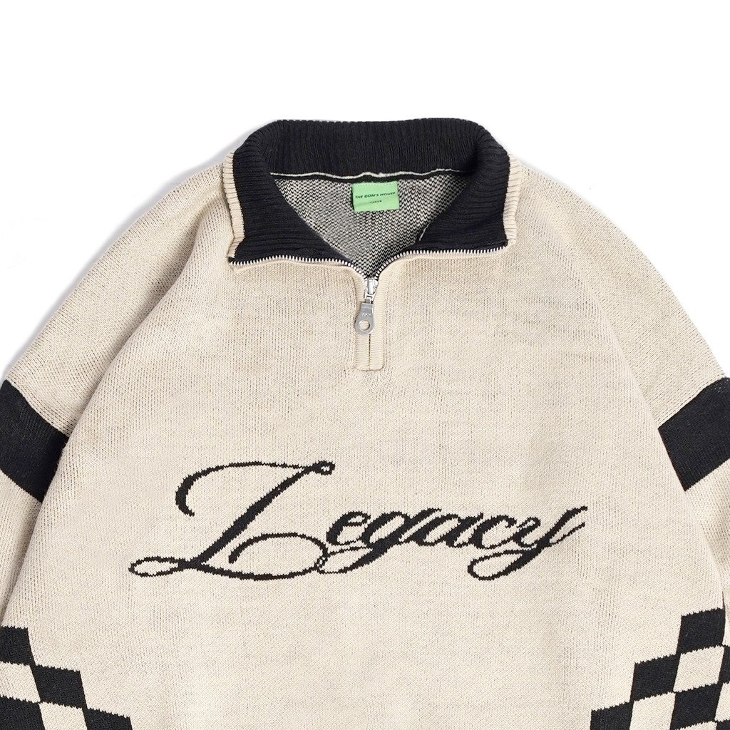 The Don's House MONACO Jersey Knitwear - Gambar 5