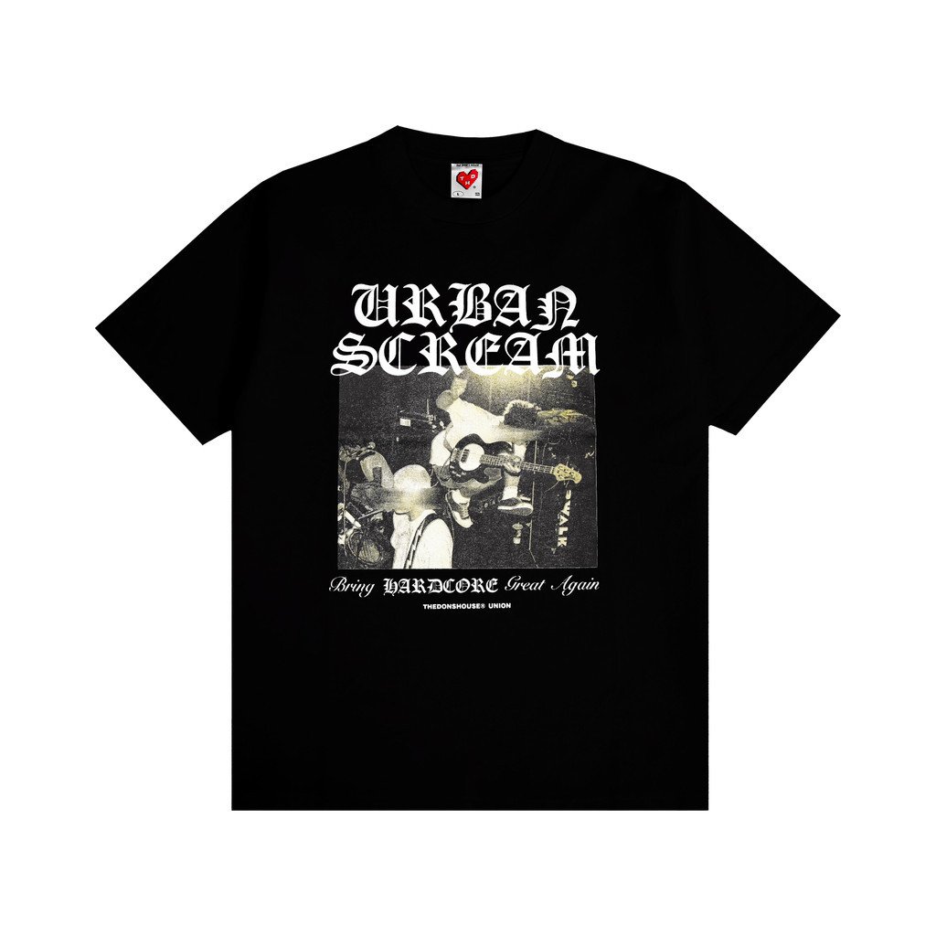 The Don's House BHGA Heavyweight T-shirt