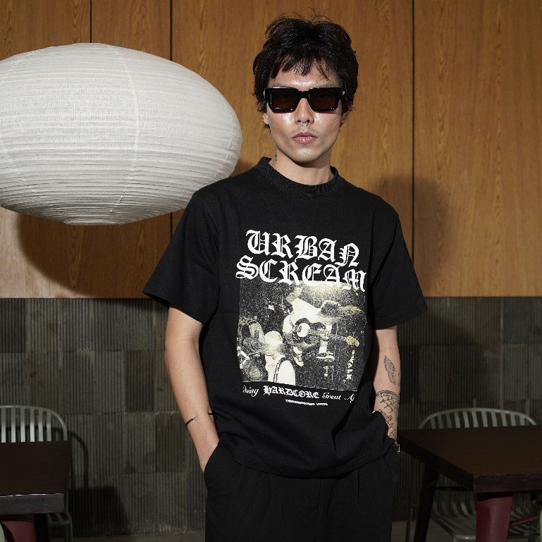 The Don's House BHGA Heavyweight T-shirt - Gambar 2