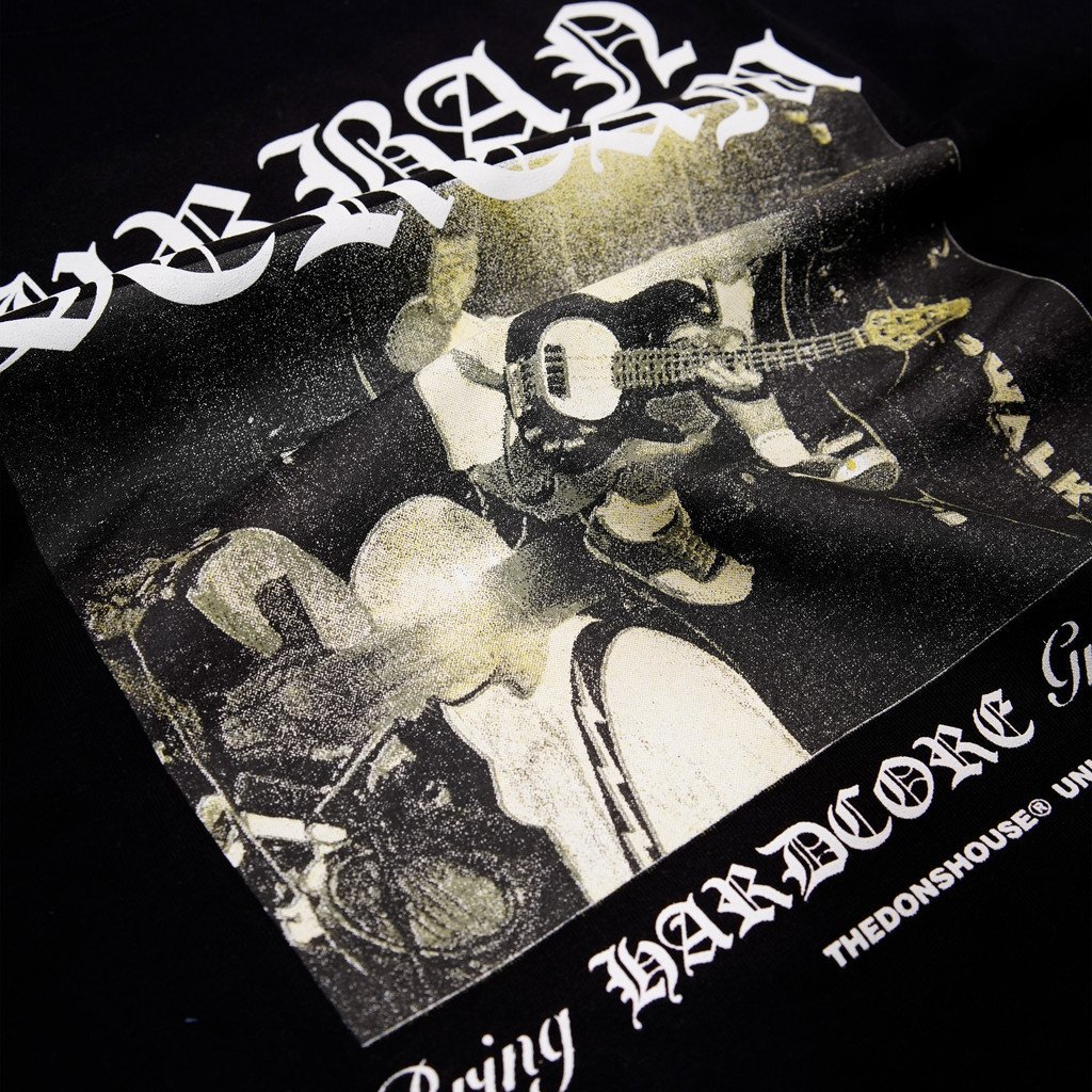 The Don's House BHGA Heavyweight T-shirt - Gambar 5