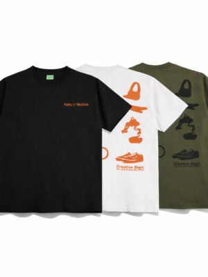 The Don's House CATALOS Heavyweight T-shirt