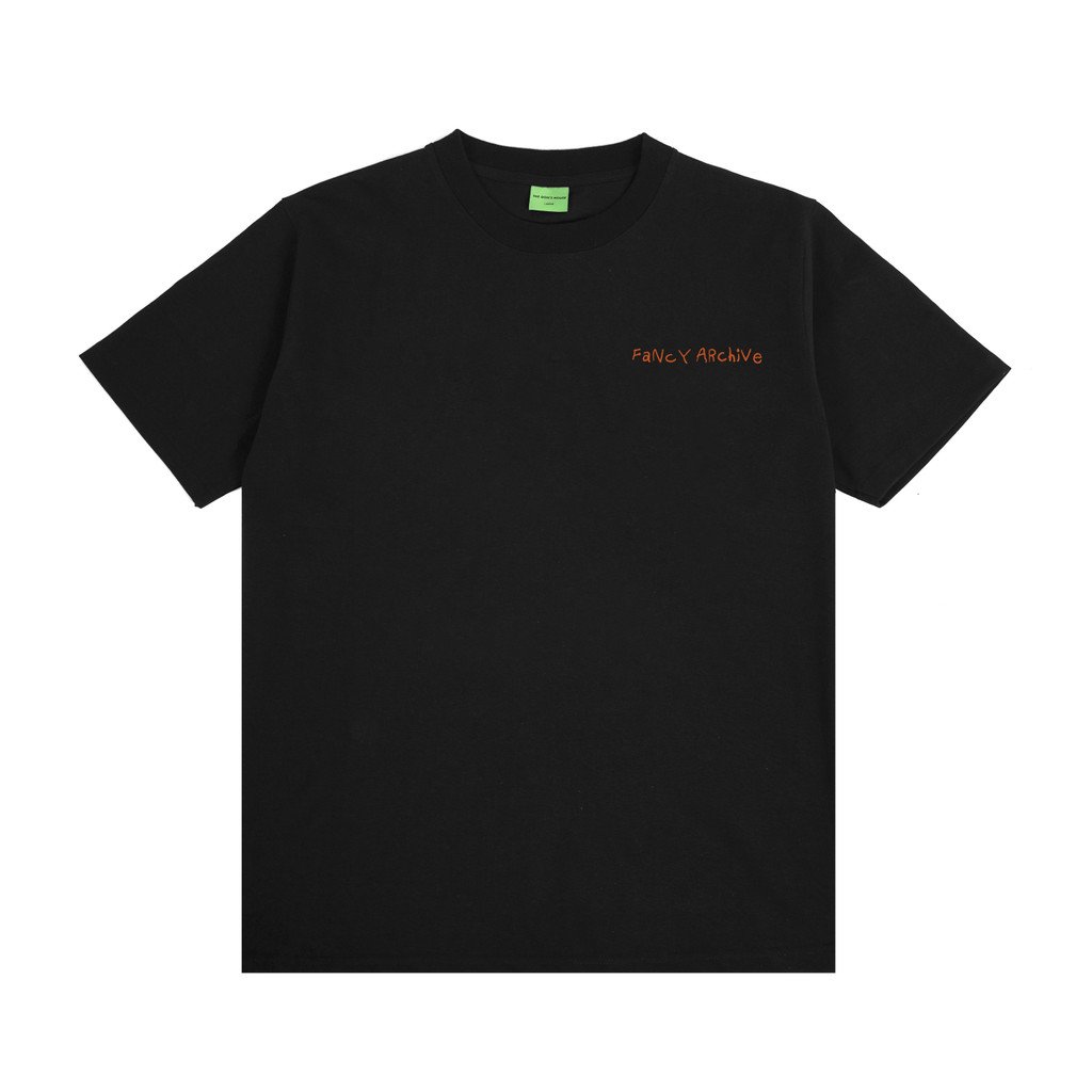 The Don's House CATALOS Heavyweight T-shirt - Gambar 6