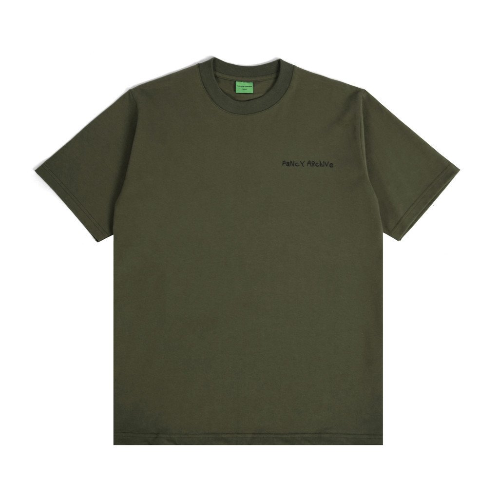 The Don's House CATALOS Heavyweight T-shirt - Gambar 8
