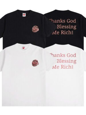 The Don's House RICH Heavyweight 16s T-shirt