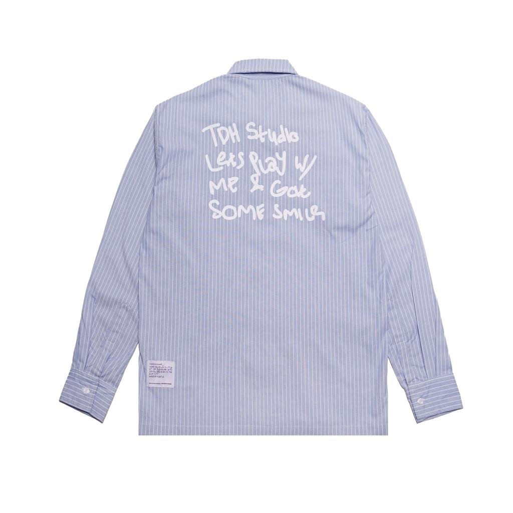 WALLTAX LS Workshirt