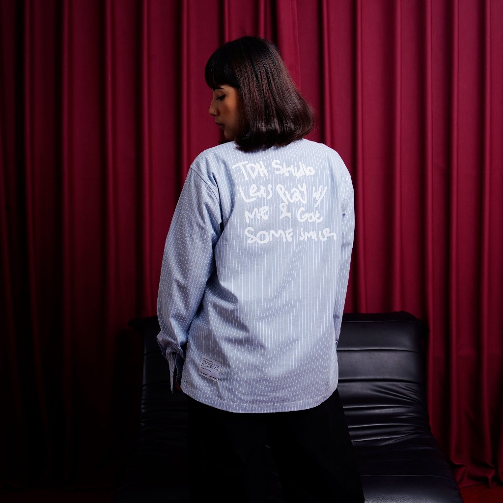 WALLTAX LS Workshirt - Gambar 2