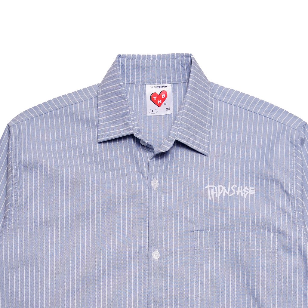 WALLTAX LS Workshirt - Gambar 5