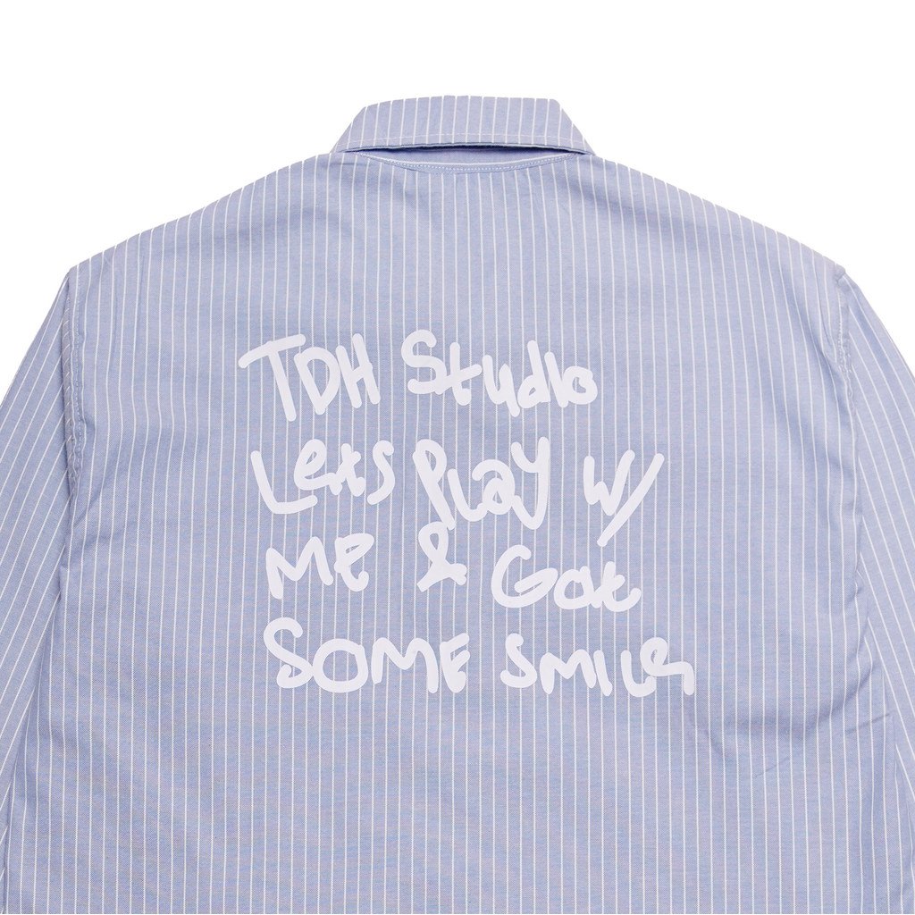 WALLTAX LS Workshirt - Gambar 7