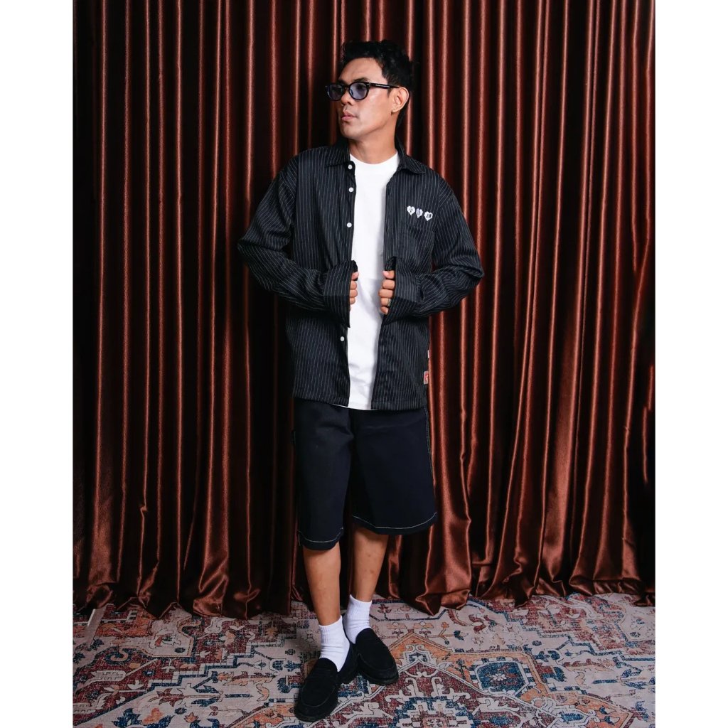 BEALE LS Workshirt - Gambar 2
