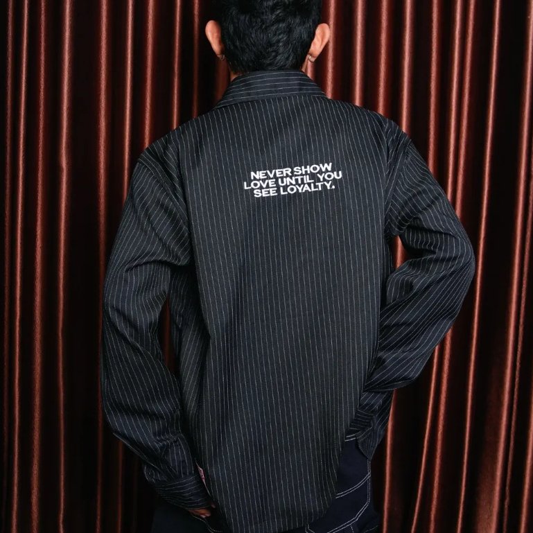 BEALE LS Workshirt - Gambar 3