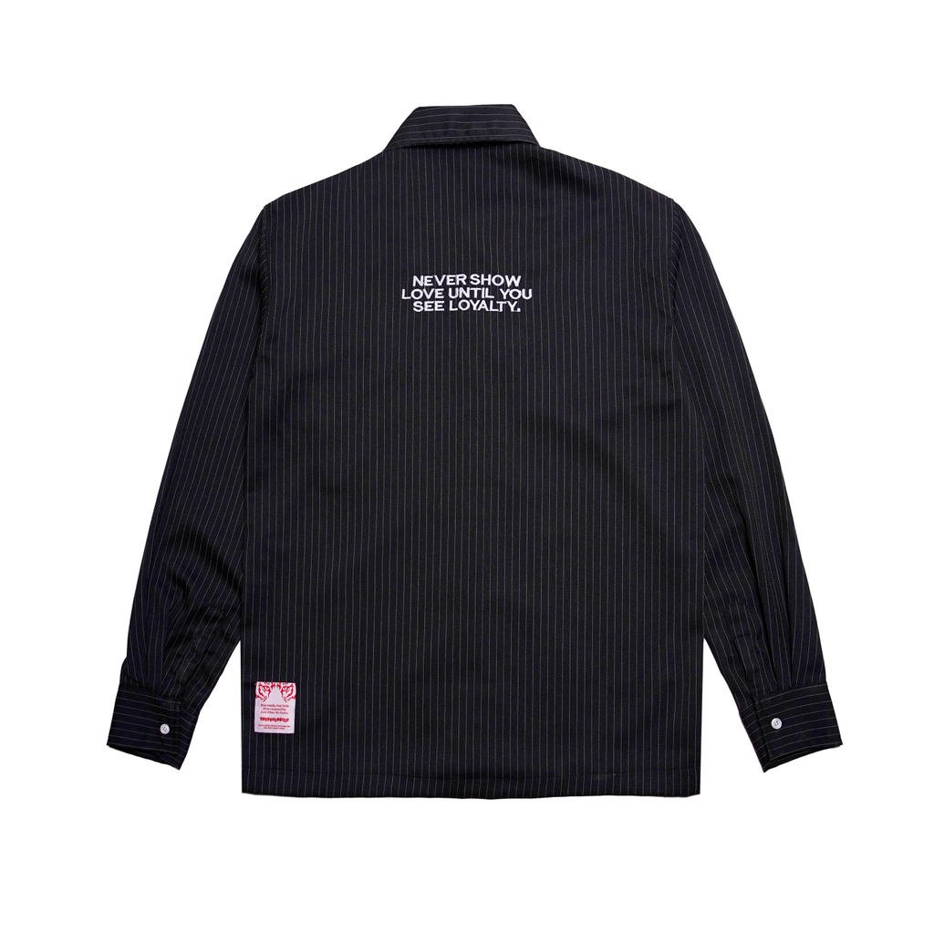 BEALE LS Workshirt - Gambar 6