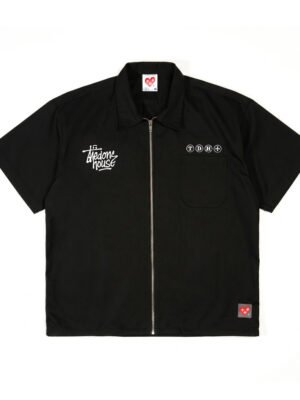The Don's House GARCIA  Zipper Workshirt