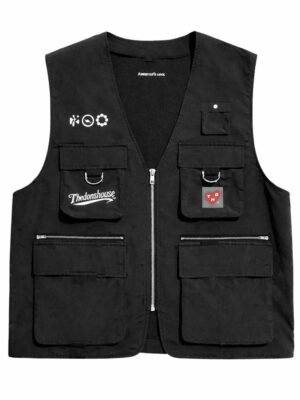 The Don's House KHAFORD Tactical Vest