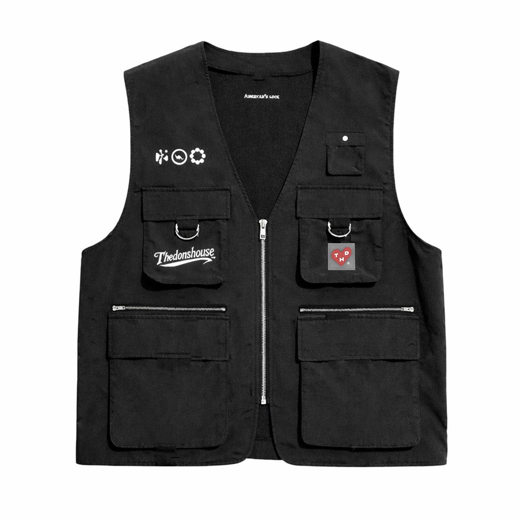 The Don's House KHAFORD Tactical Vest