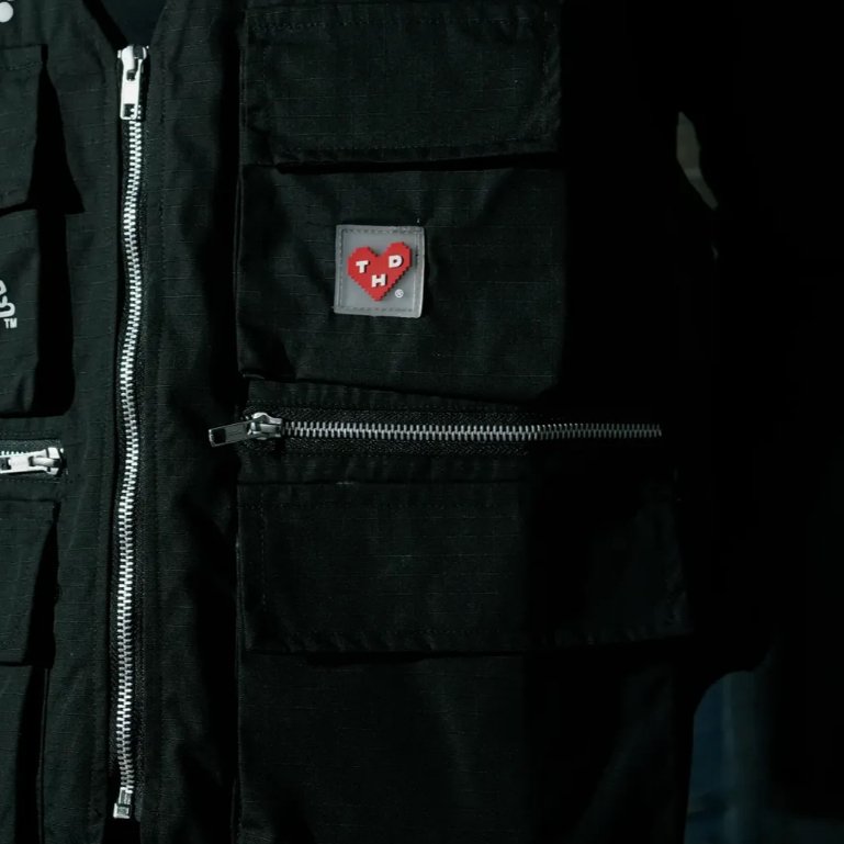 The Don's House KHAFORD Tactical Vest - Gambar 4