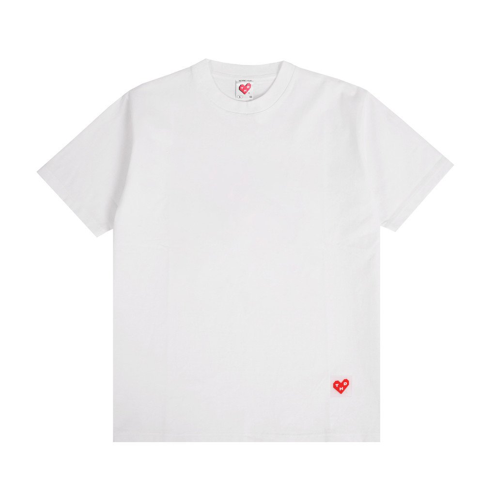 HEAVY BASIC RUBBER Heavyweight t-shirt - Gambar 2
