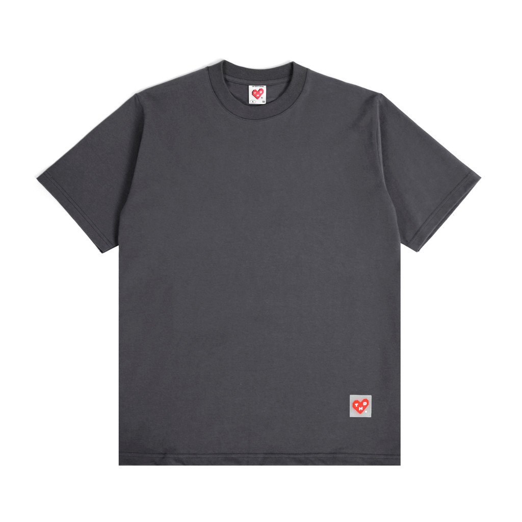HEAVY BASIC RUBBER Heavyweight t-shirt - Gambar 5
