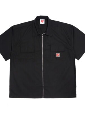 The Don's House BRONX Zipper Workshirt