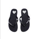 The Don's House CR BLACK SANDAL JEPIT
