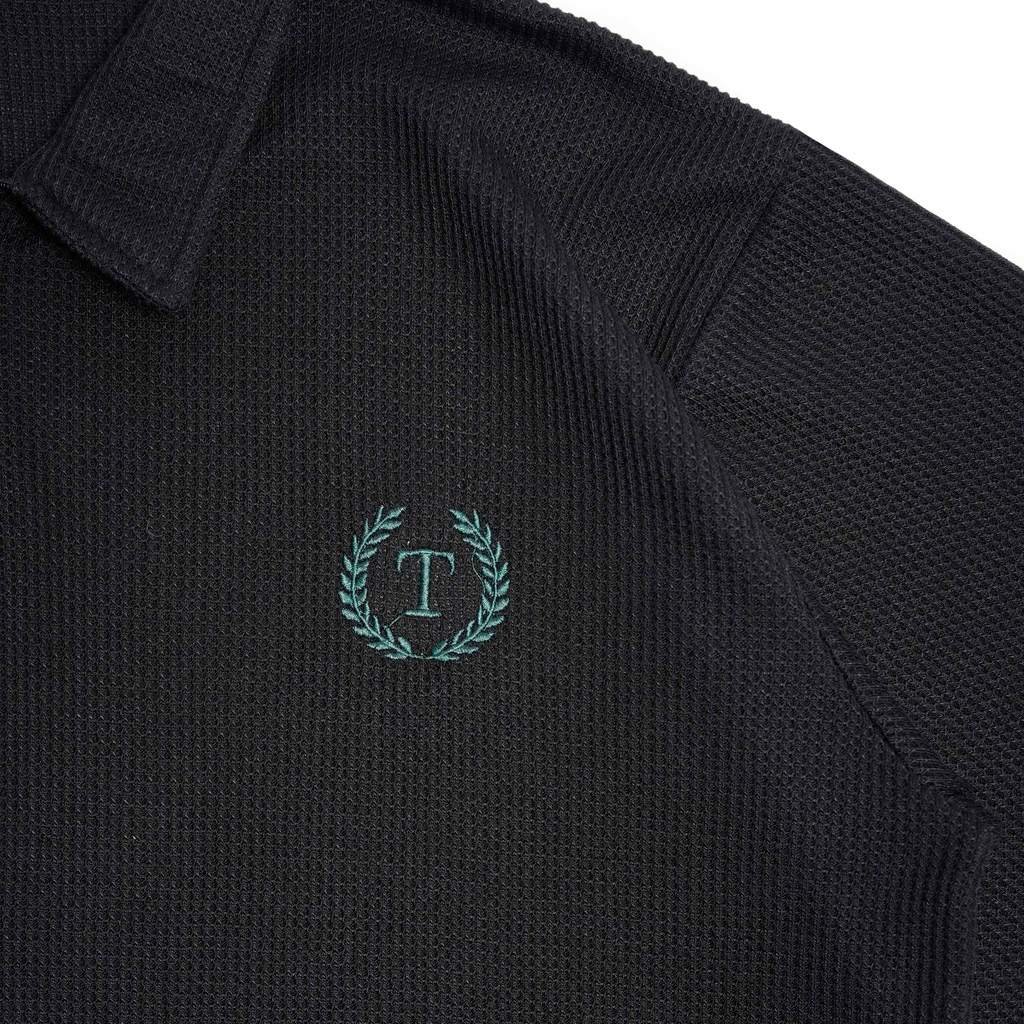CARLTON BLACK Poloshirt - Gambar 2