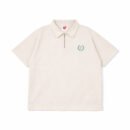 CARLTON WHITE Poloshirt