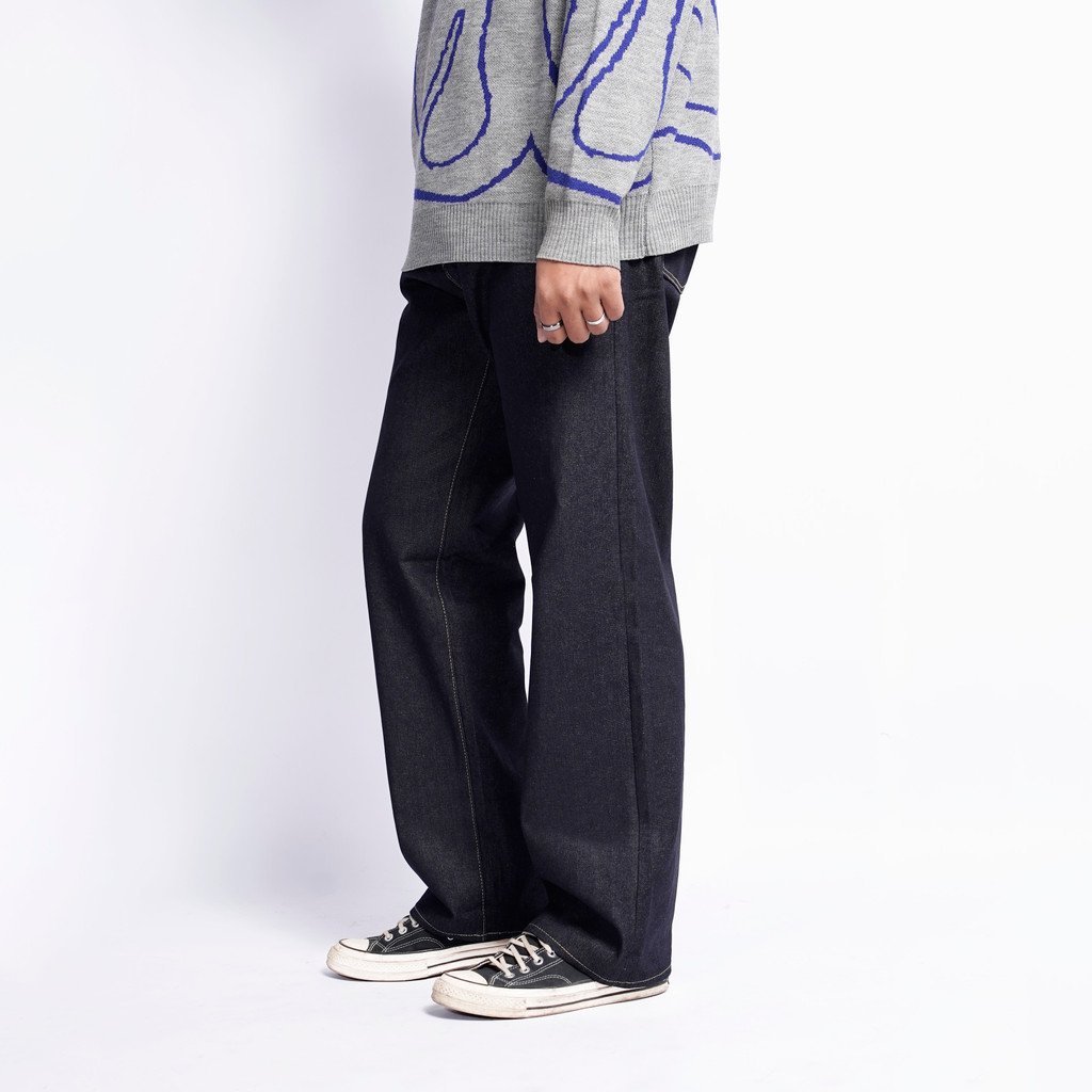 BANDITZ DENIM Jeans Loosefit - Gambar 2
