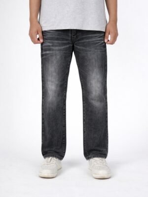 HAVANA NON RIPPED Jeans Washing
