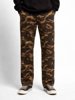 LONG CAMO WIZARD