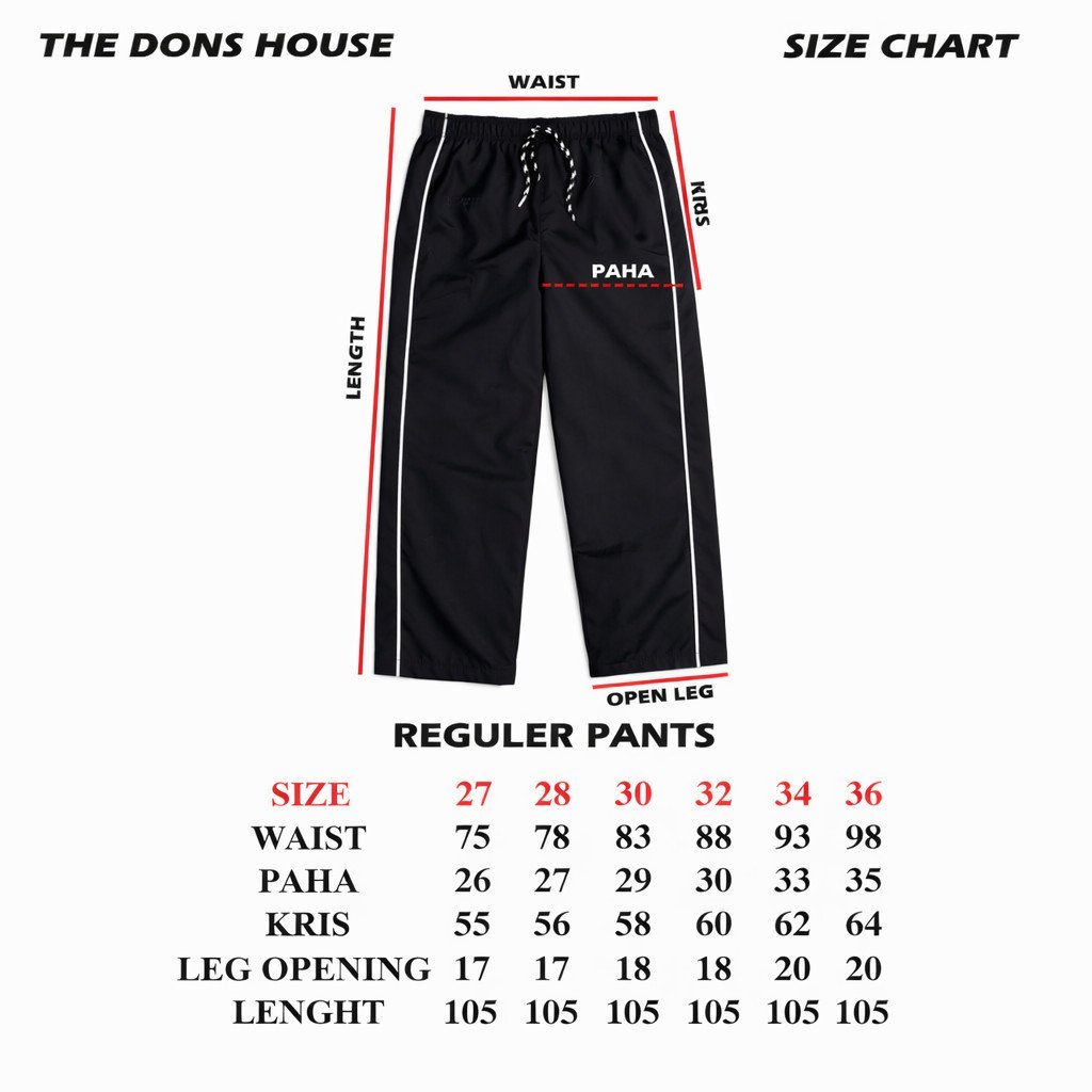 LARSON PANTS Cargo Pants Taslan - Gambar 4