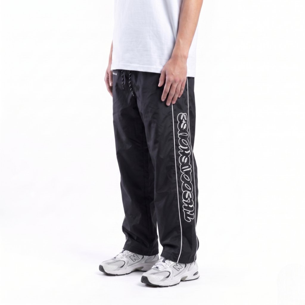 LUCA PANTS Cargo Taslan - Gambar 2