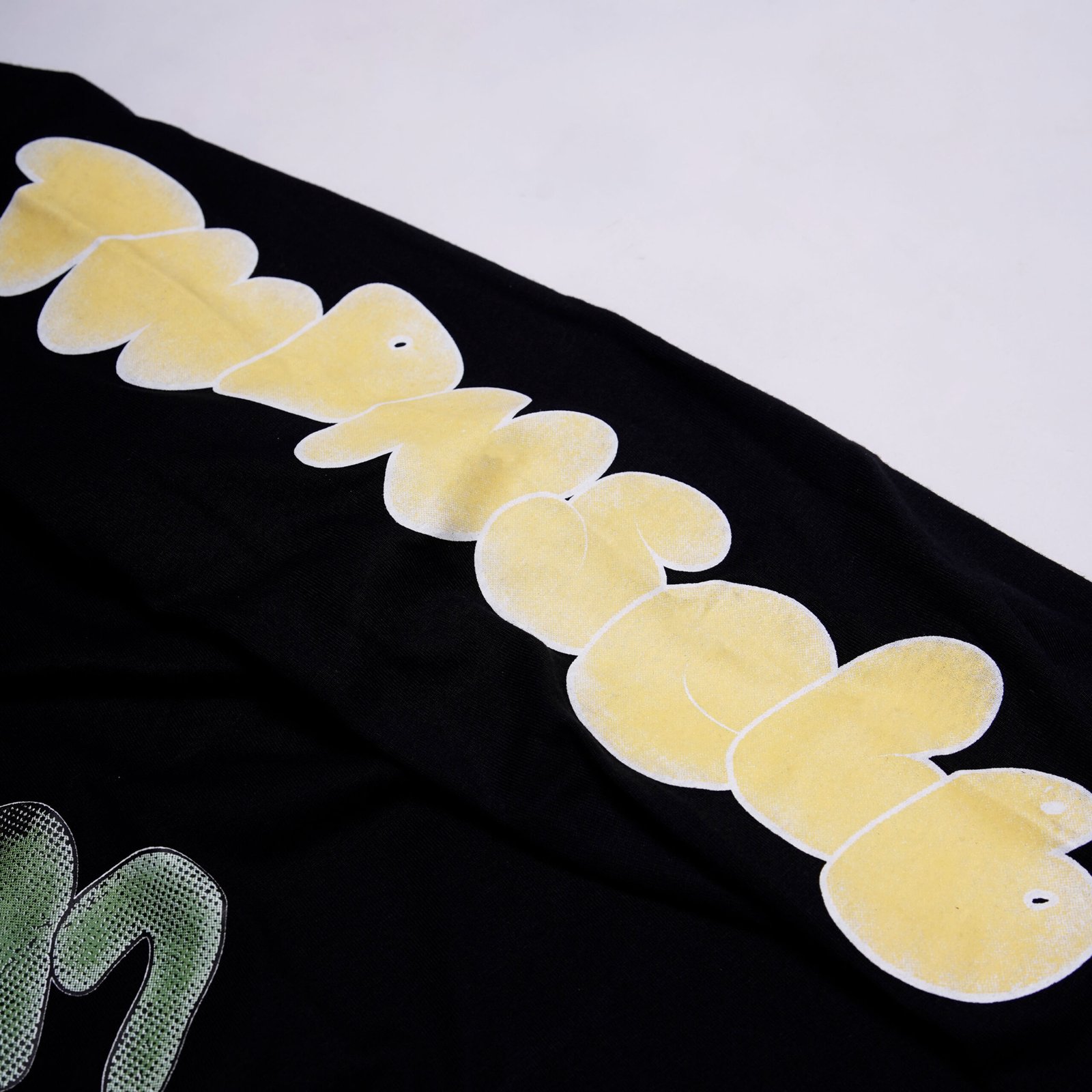 LS CITRON BLACK - Longsleeve The Don's House Kaos Lengan Panjang Unisex - Gambar 5