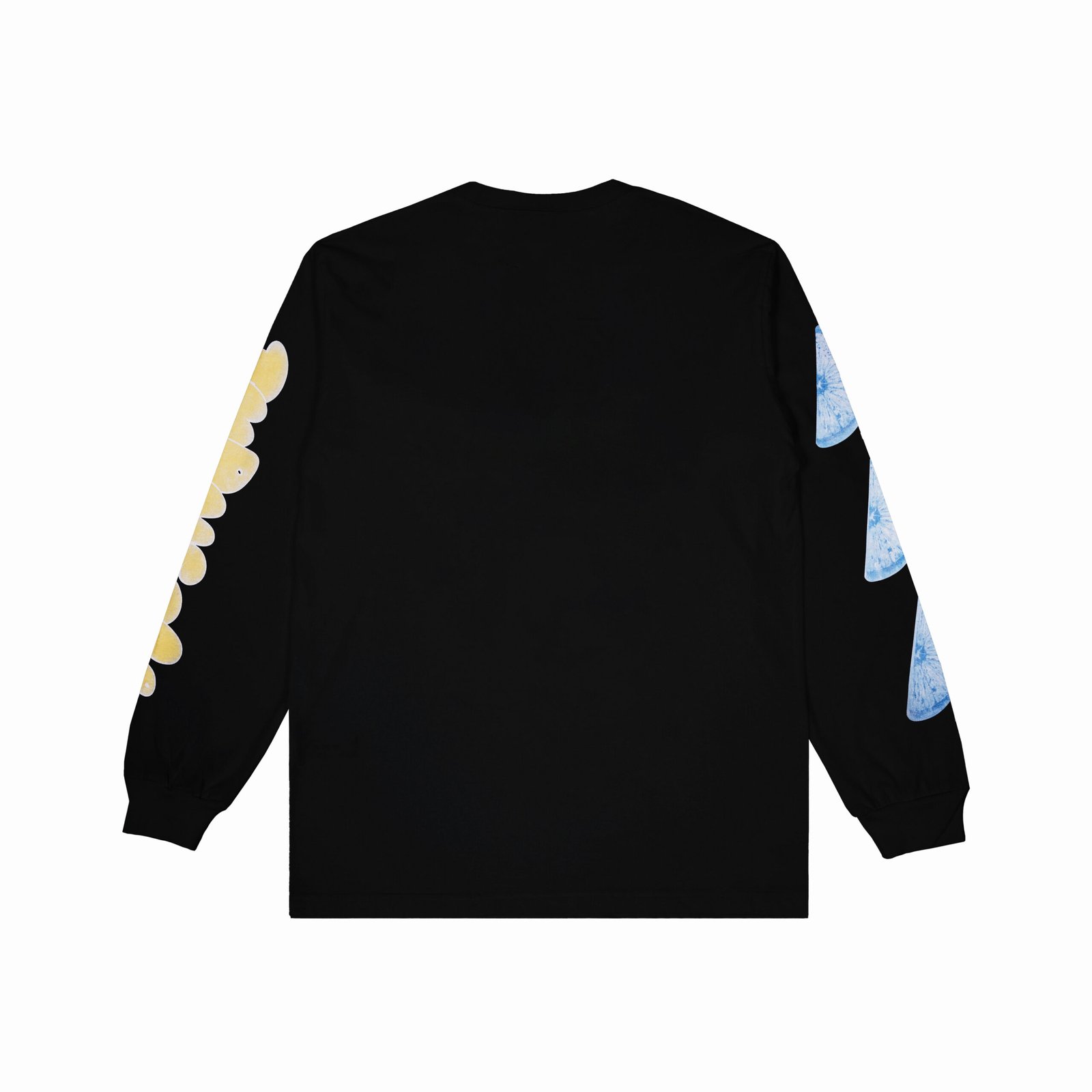 LS CITRON BLACK - Longsleeve The Don's House Kaos Lengan Panjang Unisex - Gambar 2