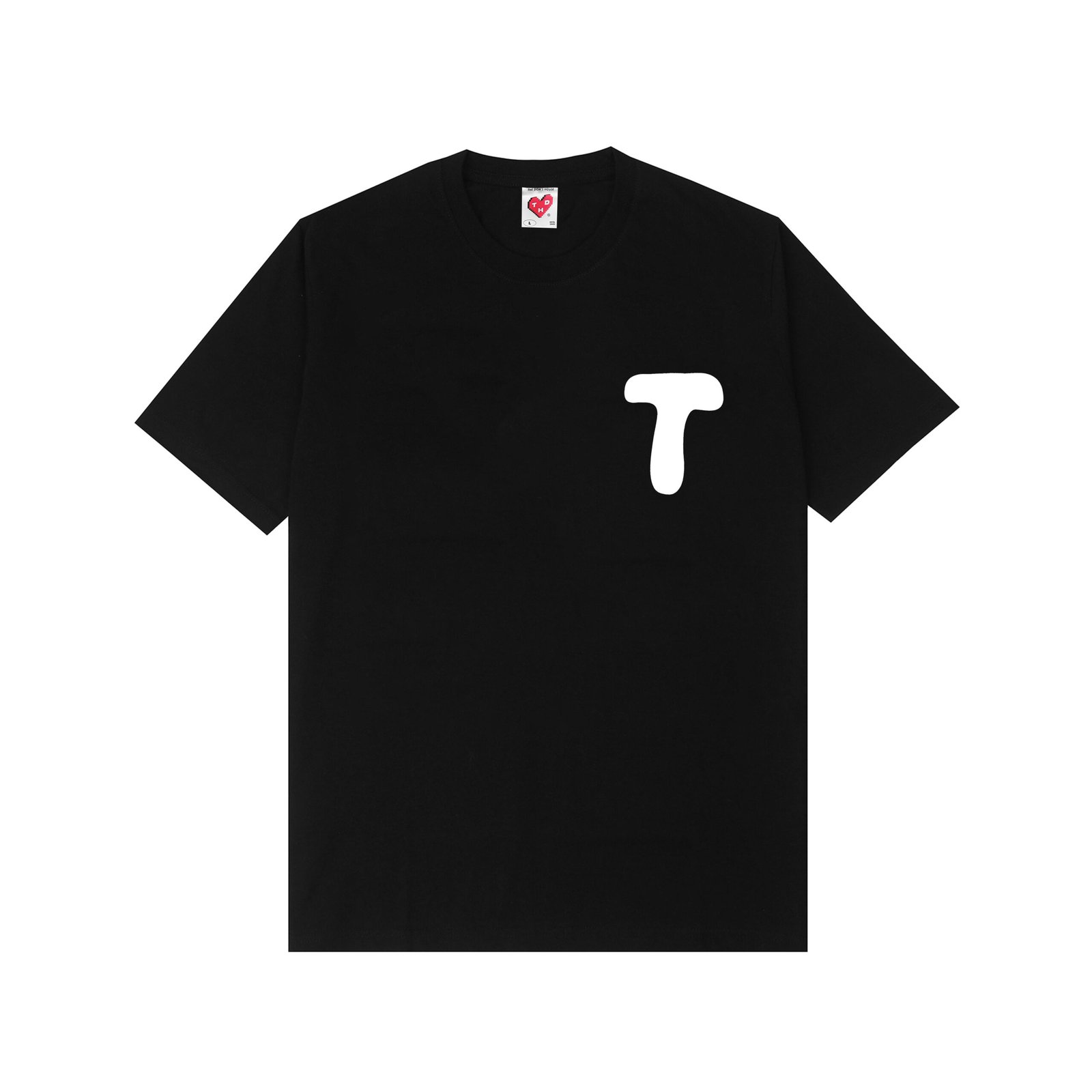 The Don's House BOOGIE BLACK- T-shirt The Don's House Kaos Motif Sablon Bahan Cotton 24s Unisex - Gambar 2