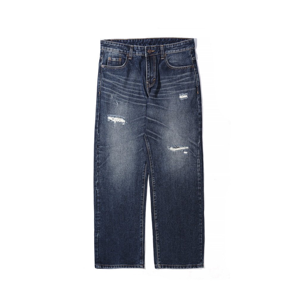 BLACKBURN RIPPED Jeans Washing Loose Fit - Gambar 2