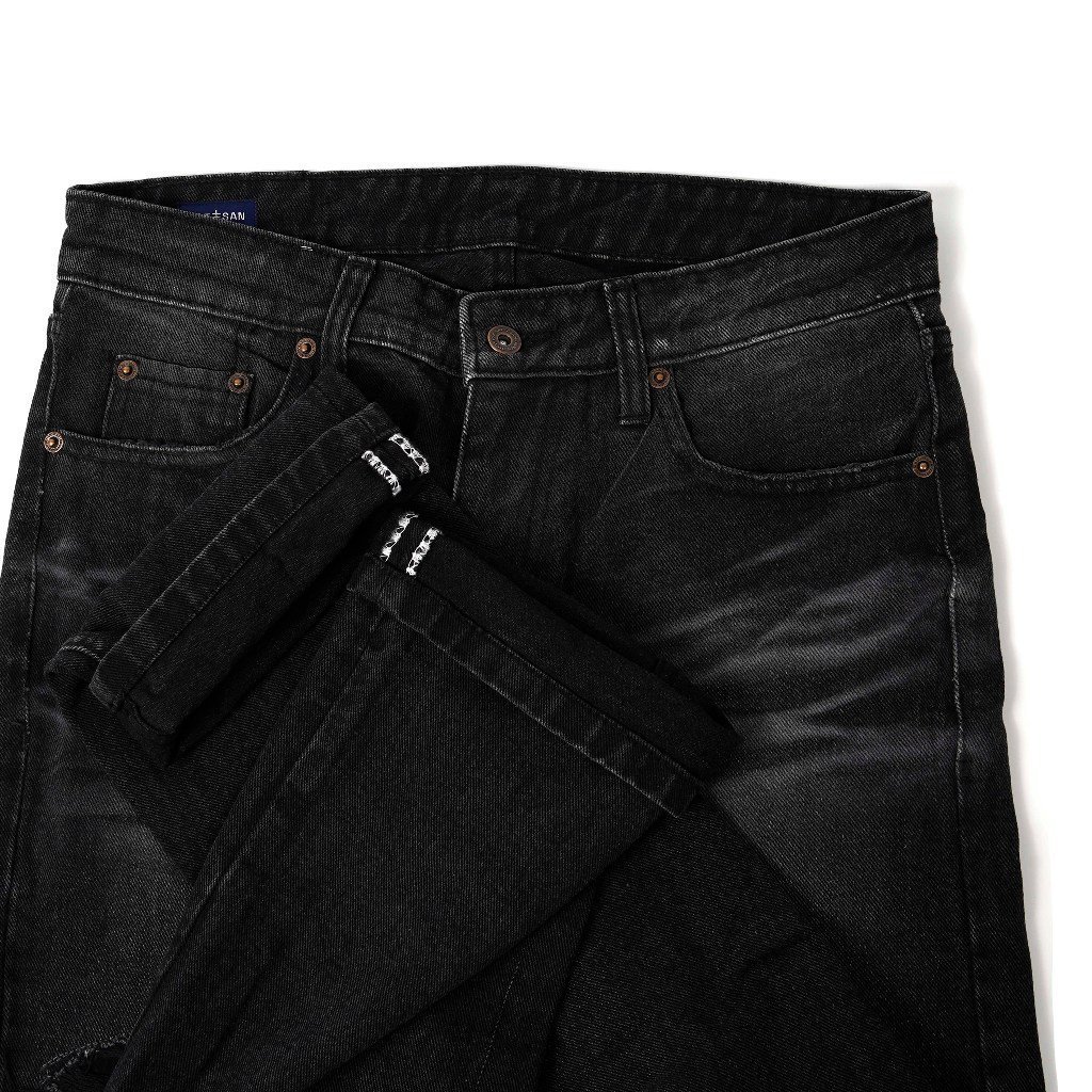 HAVANA GREY RIPPED Denim Washing - Gambar 6