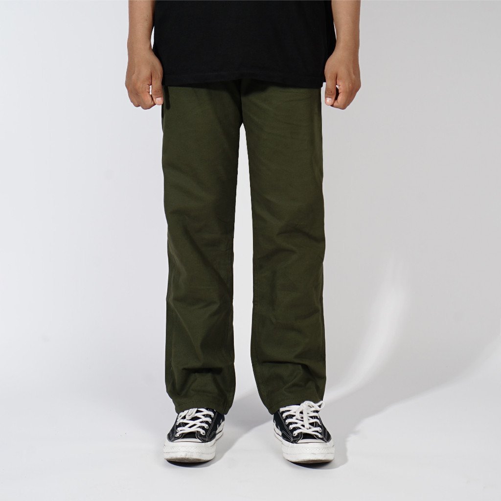 LONG CHINO ARMY