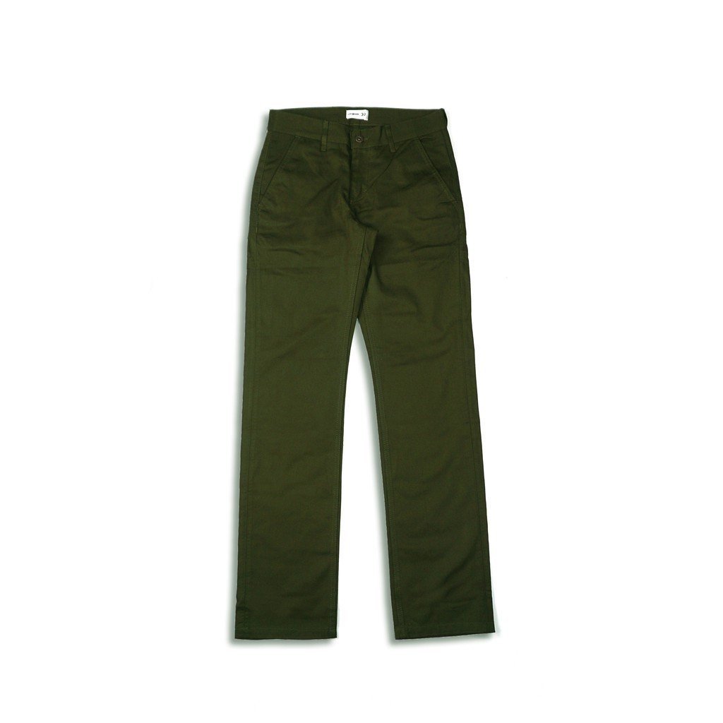 LONG CHINO ARMY - Gambar 2