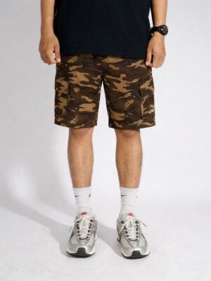 SHORT CAMO WIZARD