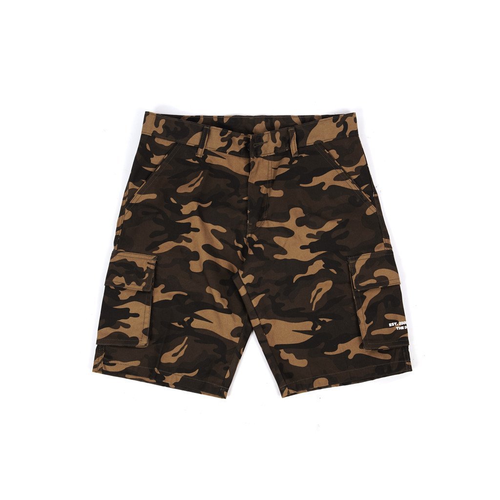 SHORT CAMO WIZARD - Gambar 2